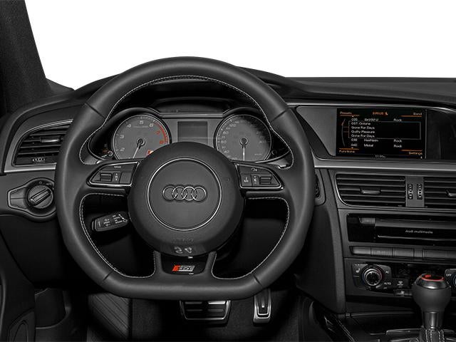 2014 Audi S4 Premium Plus