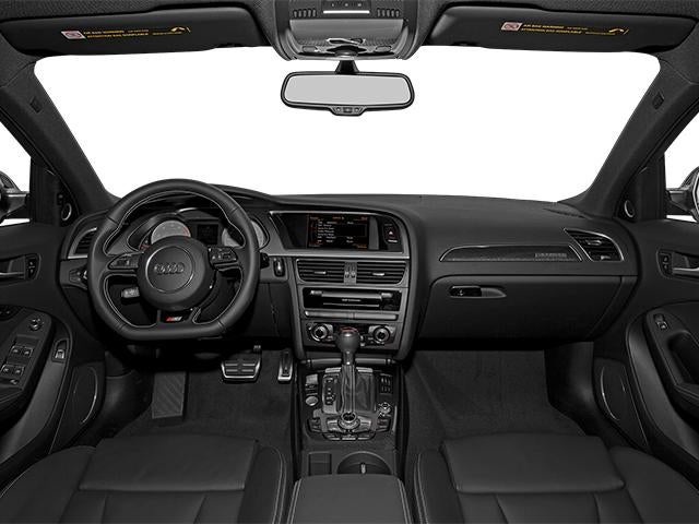 2014 Audi S4 Premium Plus