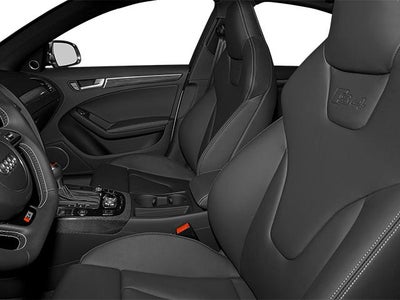 2014 Audi S4 Premium Plus