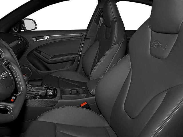 2014 Audi S4 Premium Plus