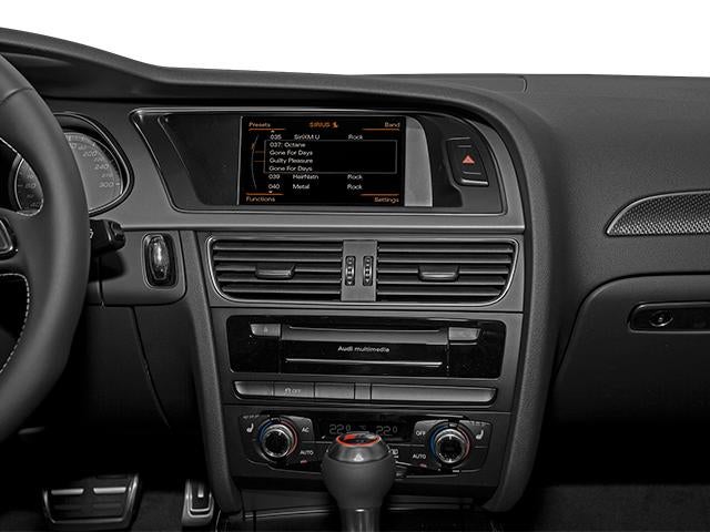 2014 Audi S4 Premium Plus