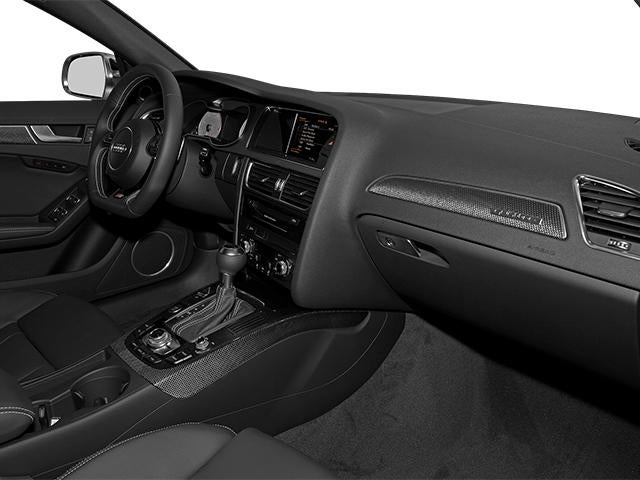 2014 Audi S4 Premium Plus