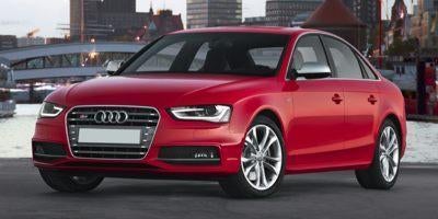 2014 Audi S4 Premium Plus
