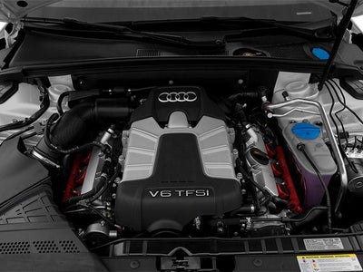 2014 Audi S4 Premium Plus