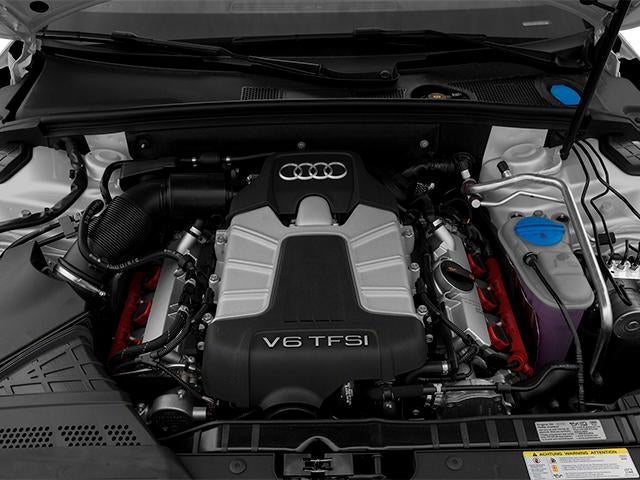 2014 Audi S4 Premium Plus