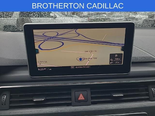 2017 Audi A4 Prestige