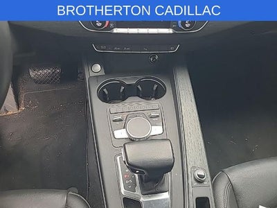 2017 Audi A4 Prestige