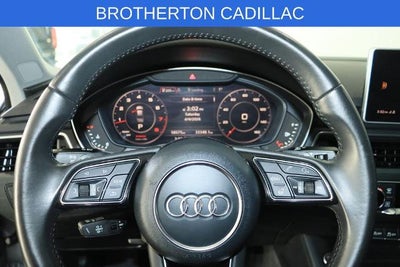 2017 Audi A4 Prestige