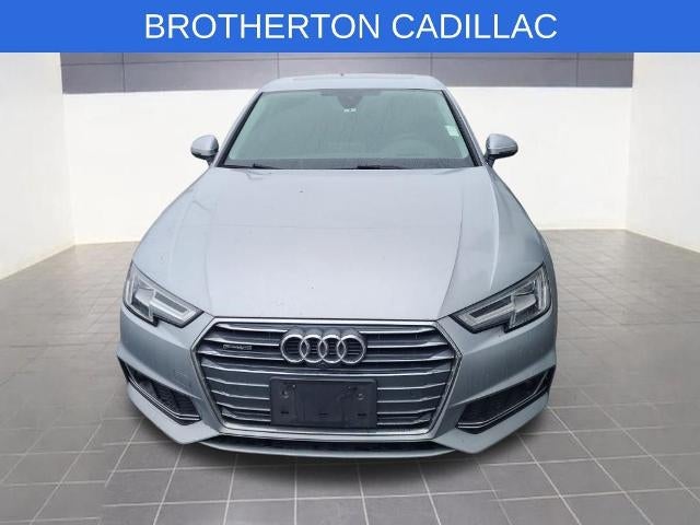 2017 Audi A4 Prestige