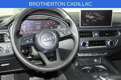 2017 Audi A4 Prestige
