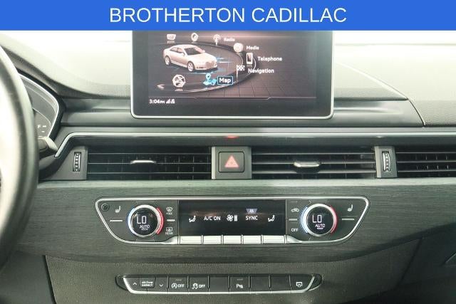 2017 Audi A4 Prestige