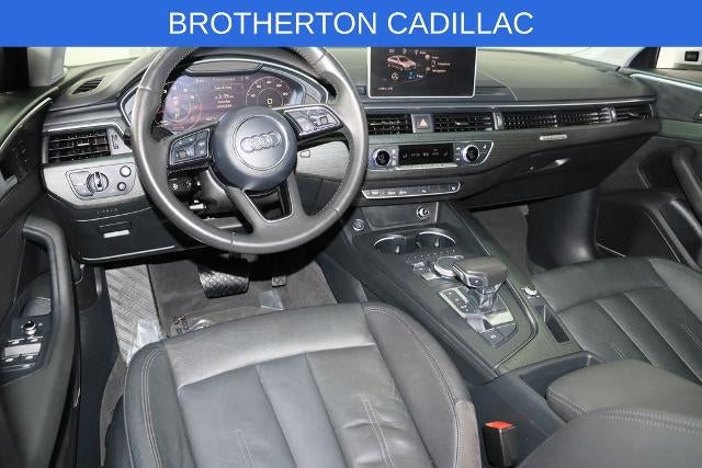 2017 Audi A4 Prestige