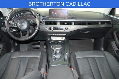 2017 Audi A4 Prestige