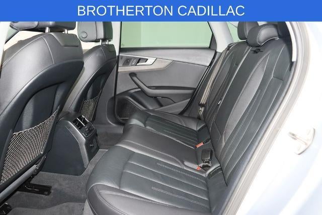 2017 Audi A4 Prestige