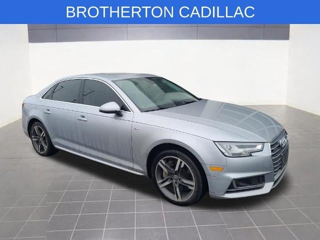 2017 Audi A4 Prestige