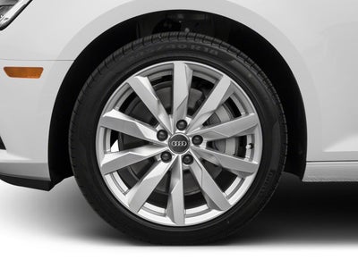 2017 Audi A4 Prestige