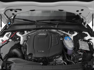 2017 Audi A4 Prestige