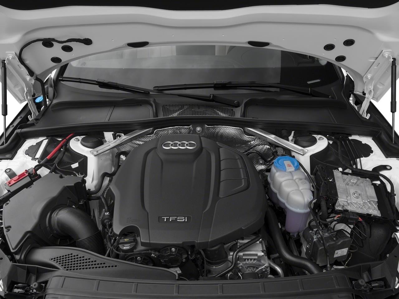 2017 Audi A4 Prestige