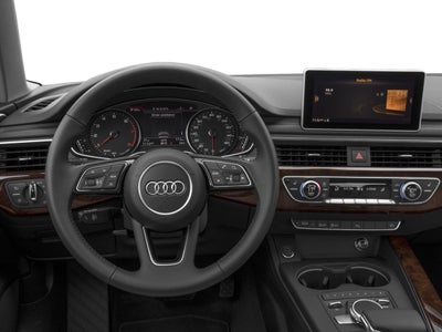 2017 Audi A4 Prestige