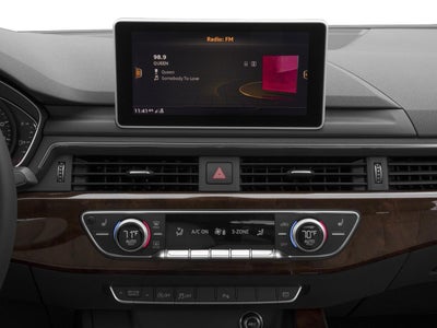 2017 Audi A4 Prestige