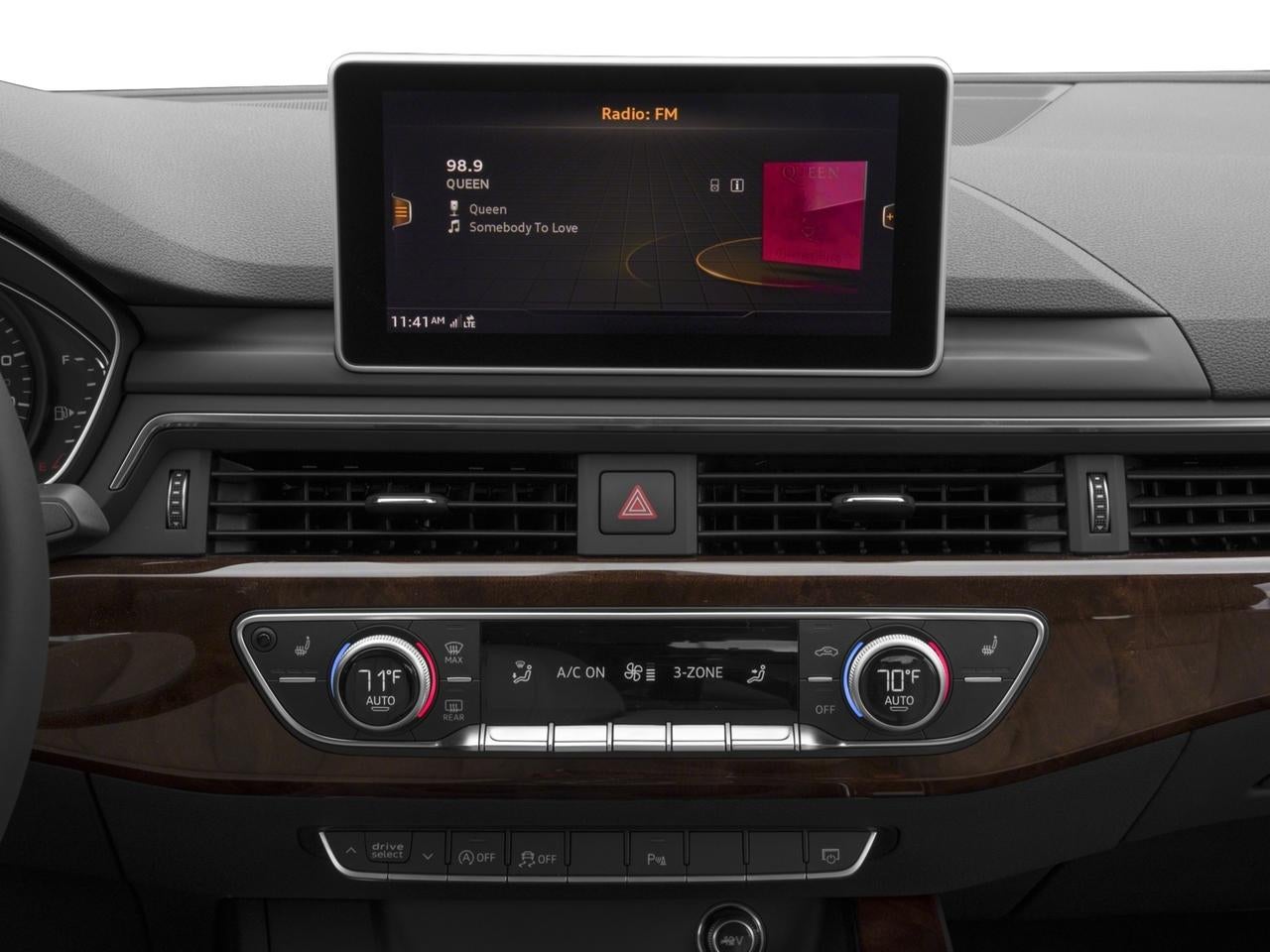 2017 Audi A4 Prestige