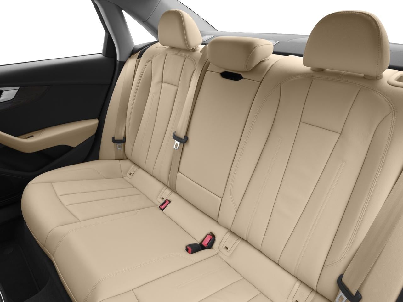 2017 Audi A4 Prestige