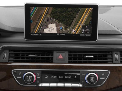 2017 Audi A4 Prestige