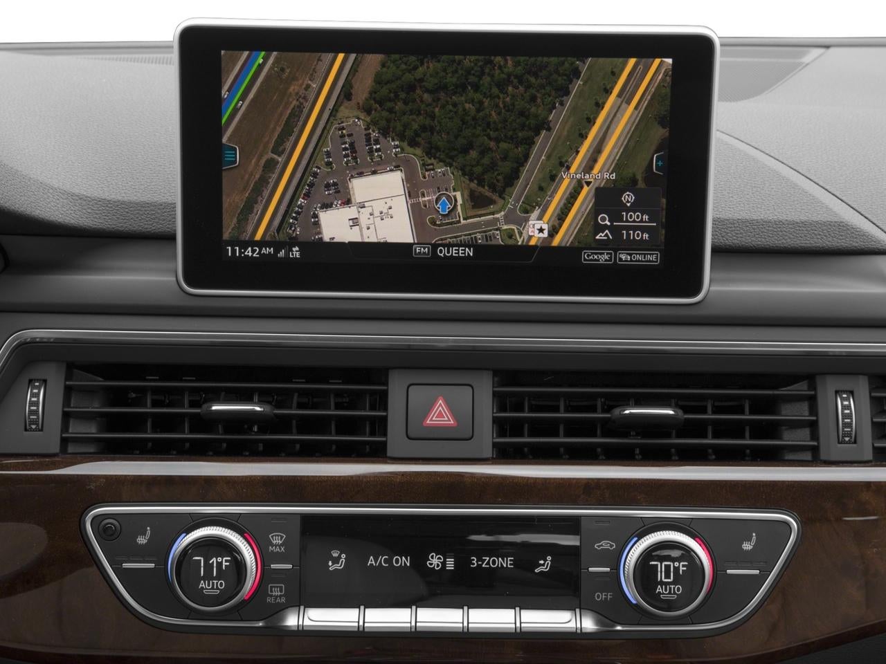 2017 Audi A4 Prestige