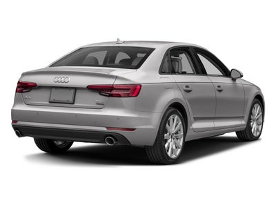 2017 Audi A4 Prestige