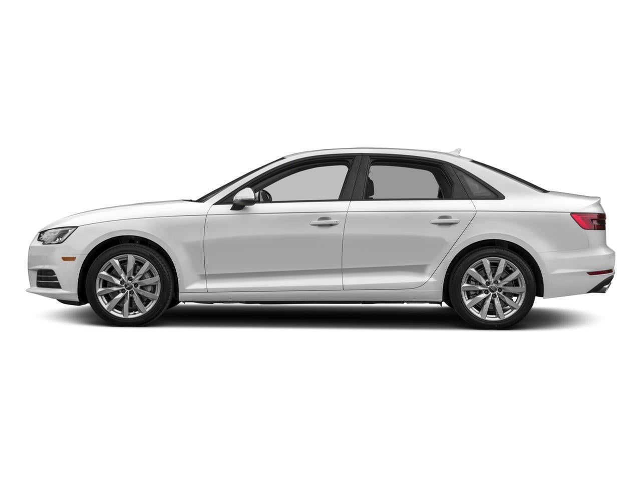 2017 Audi A4 Prestige