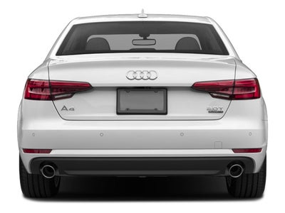 2017 Audi A4 Prestige