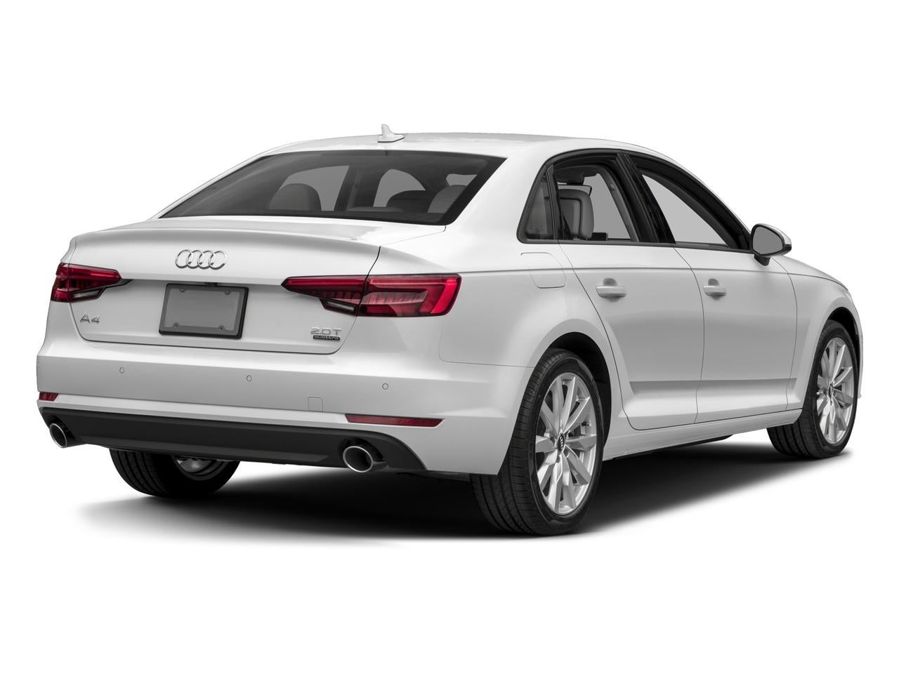 2017 Audi A4 Prestige