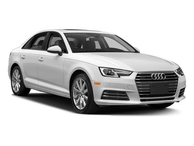 2017 Audi A4 Prestige