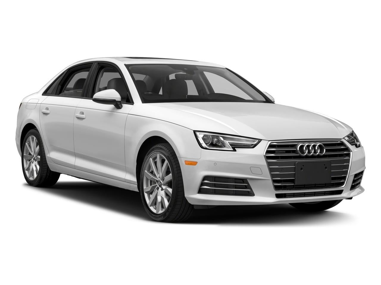 2017 Audi A4 Prestige