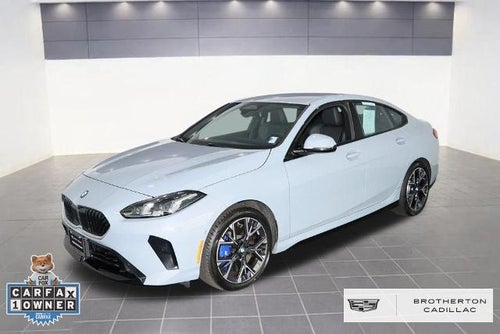 2025 BMW 228 xDrive Gran Coupe