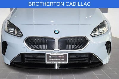 2025 BMW 228 xDrive Gran Coupe