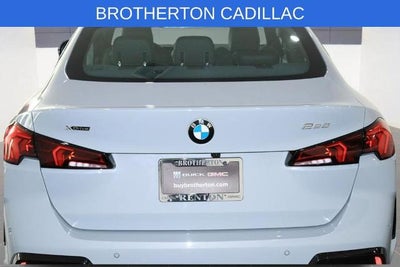 2025 BMW 228 xDrive Gran Coupe