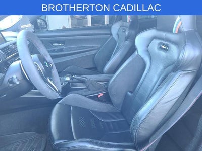 2019 BMW M4 CS Coupe