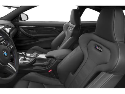 2019 BMW M4 CS Coupe