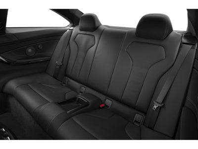 2019 BMW M4 CS Coupe