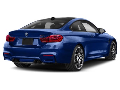 2019 BMW M4 CS Coupe