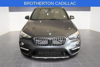 2016 BMW X1 xDrive28i AWD 4dr SAV