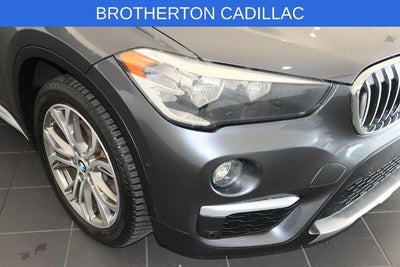 2016 BMW X1 xDrive28i AWD 4dr SAV