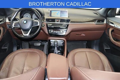 2016 BMW X1 xDrive28i AWD 4dr SAV