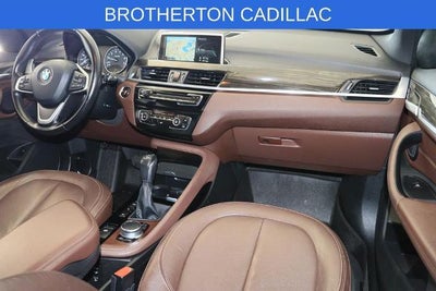2016 BMW X1 xDrive28i AWD 4dr SAV
