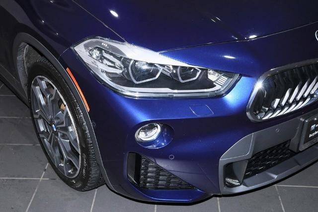 2018 BMW X2 xDrive28i Sports Activity Coupe
