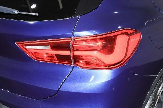 2018 BMW X2 xDrive28i Sports Activity Coupe