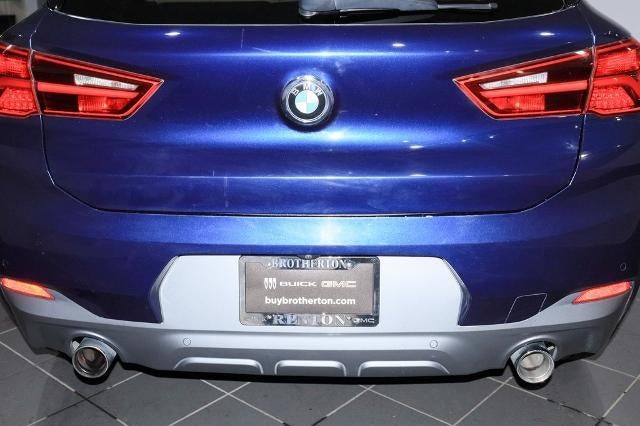 2018 BMW X2 xDrive28i Sports Activity Coupe