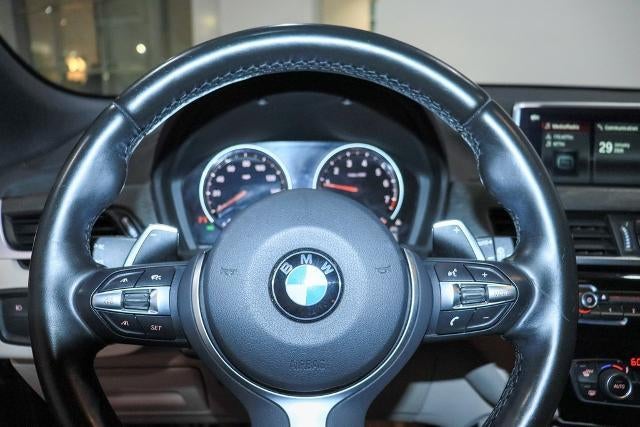 2018 BMW X2 xDrive28i Sports Activity Coupe