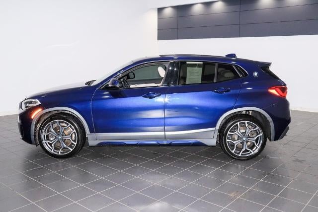 2018 BMW X2 xDrive28i Sports Activity Coupe
